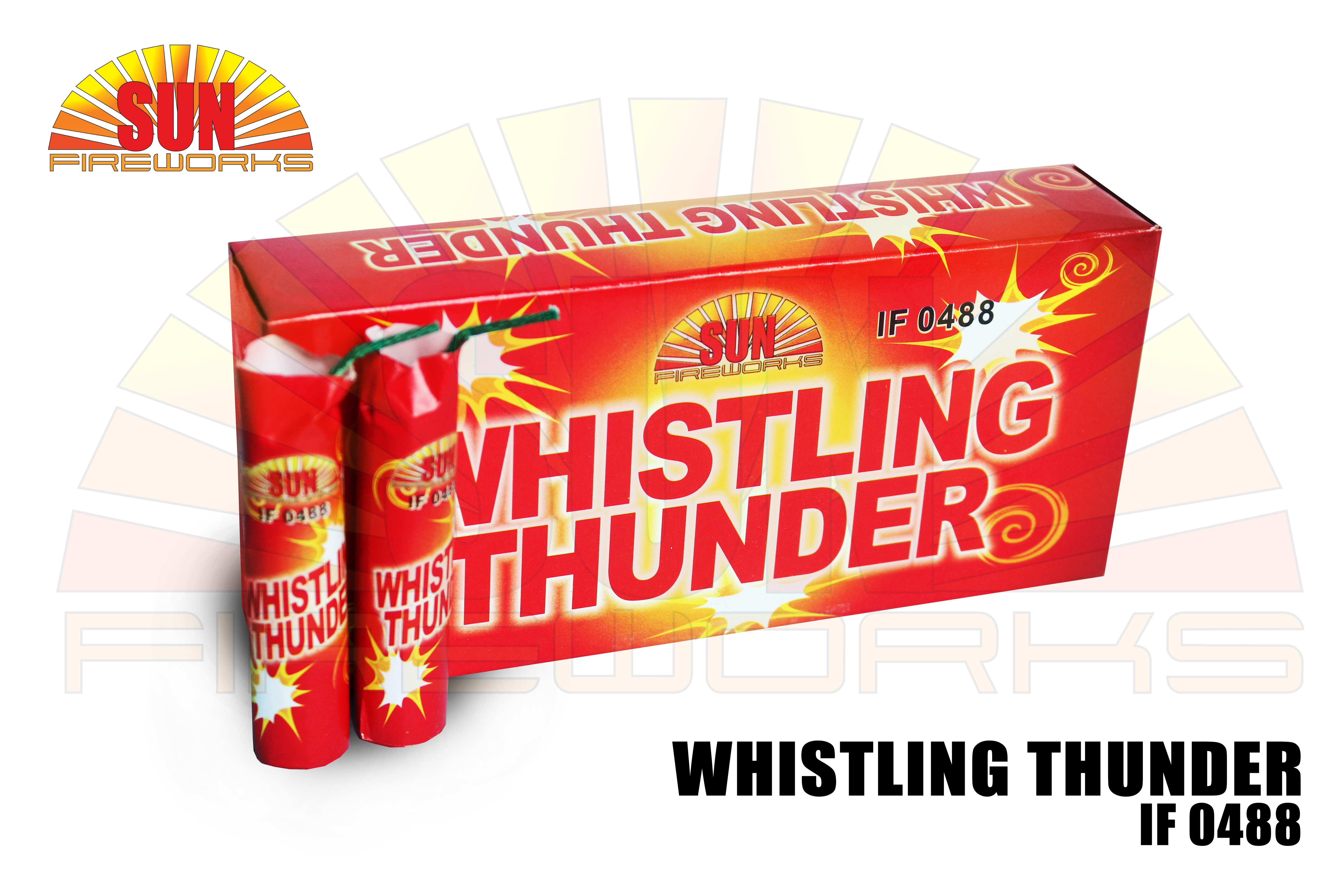 whistling thunder IF 0488